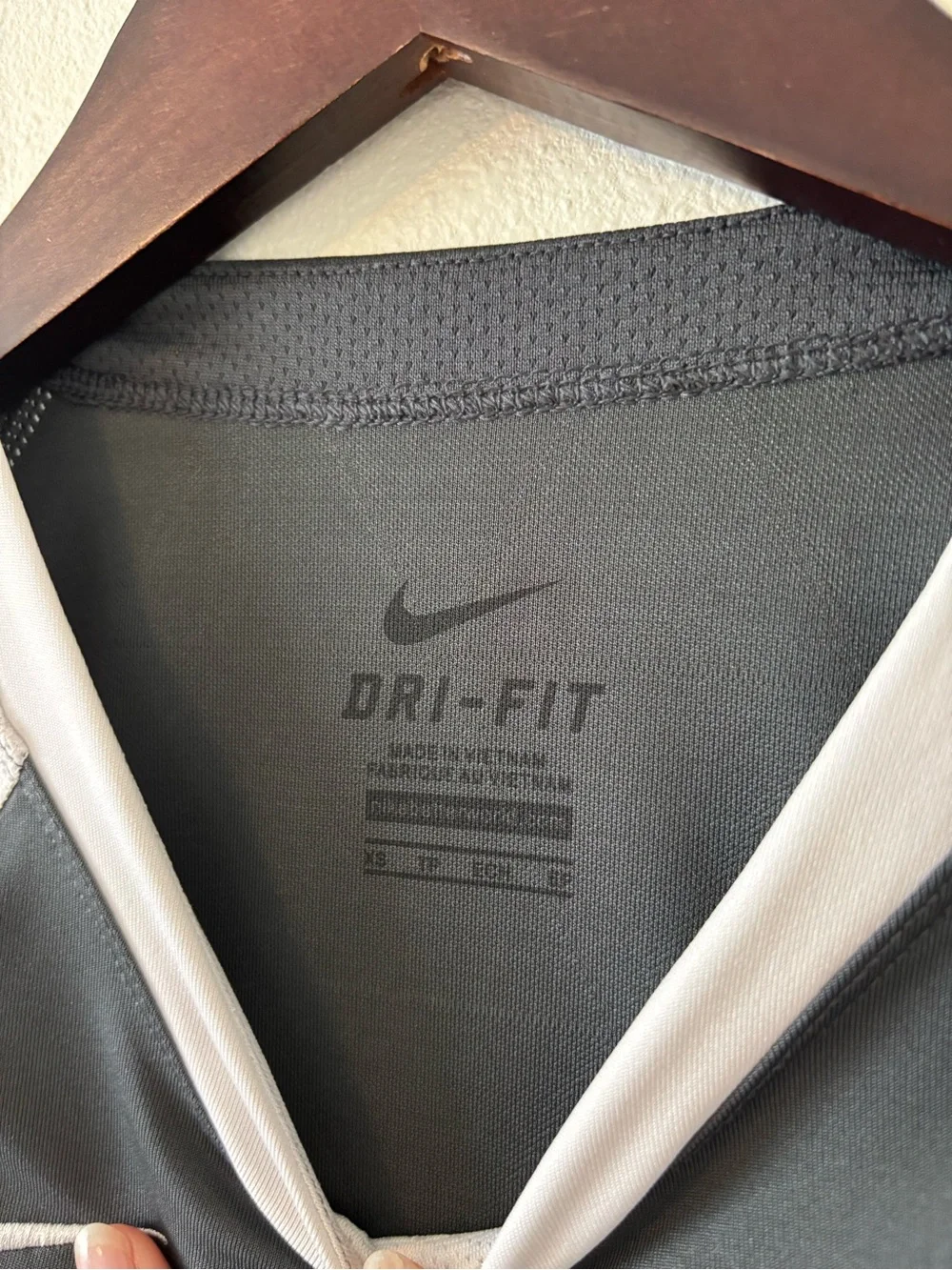 Nike Long Sleeve Active Top